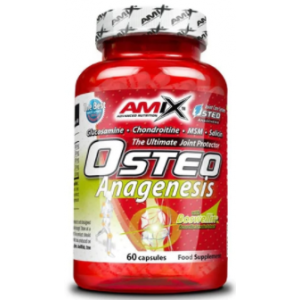 Osteo Anagenesis - 60 капс Фото №1